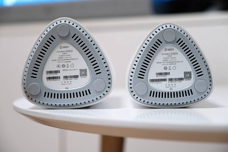 360子母路由器性能效果如何,360全屋路由器子母设置教程