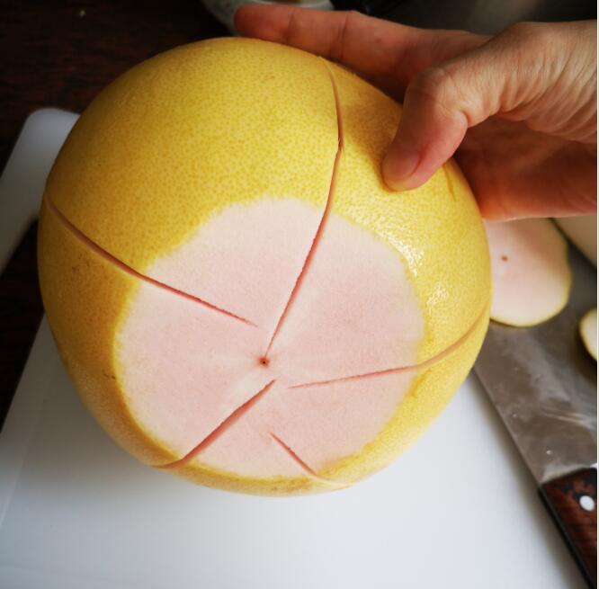 自制的蜂蜜柚子茶苦涩补救,不苦的蜂蜜柚子茶的正确做法