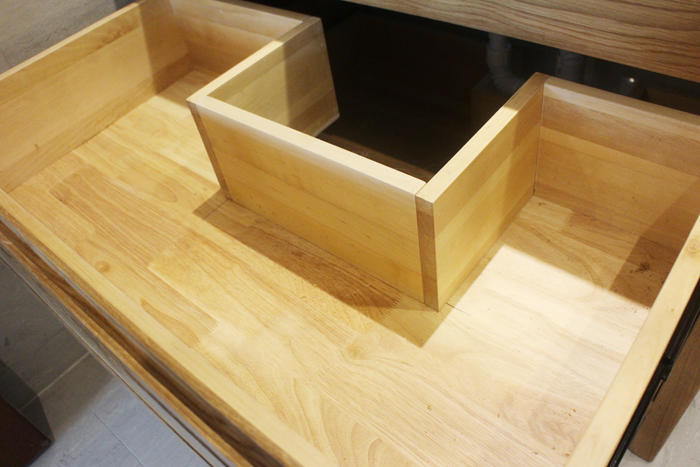 全屋柜子实木应该用哪种木头,实木定制柜子用什么木材好