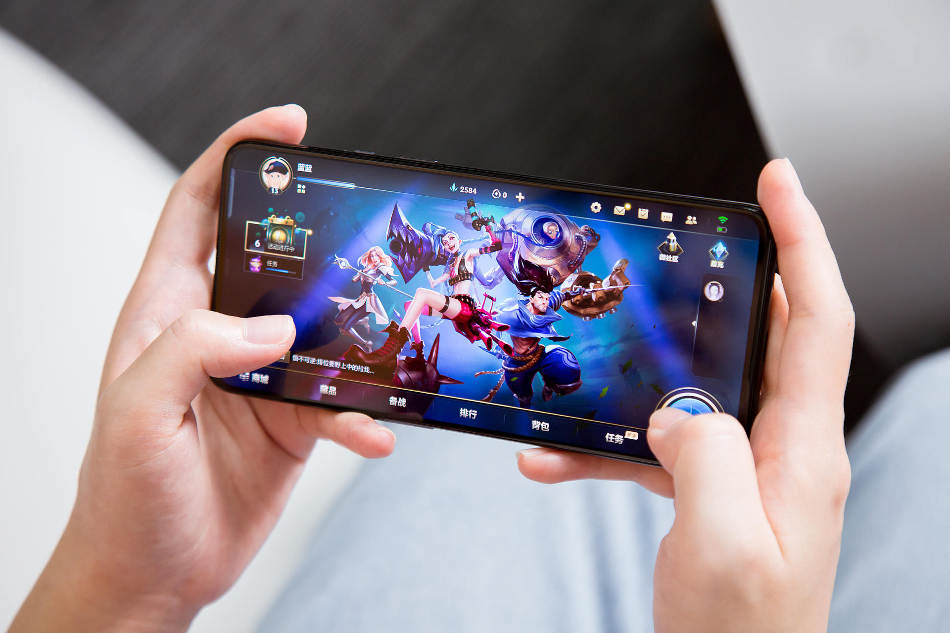 英雄联盟手游超燃测试机型,英雄联盟手游超燃测试终极回顾