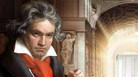 贝多芬死因成谜，科学家找到了贝多芬的一根头发，最终揭开了谜团