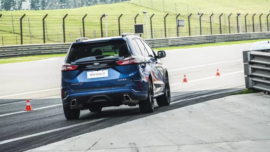 福特福克斯active实测,福特福克斯体验