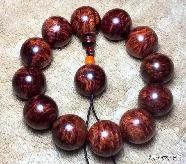 极品海南黄花梨高清大图,有钱也买不到的古董