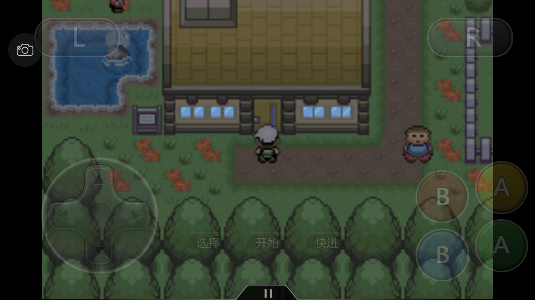 究极绿宝石4小智一周目攻略图文,究极绿宝石5.3如何才算完成一周目