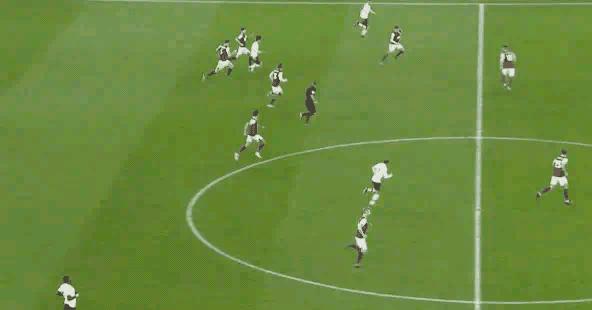 西蒙尼马竞c罗帽子戏法,梅西哈兰德莱万