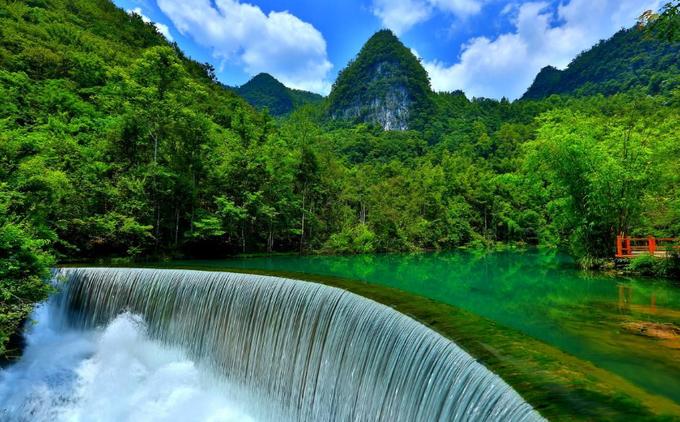 贵州毕节旅游景点攻略,贵州铜仁景点旅游攻略