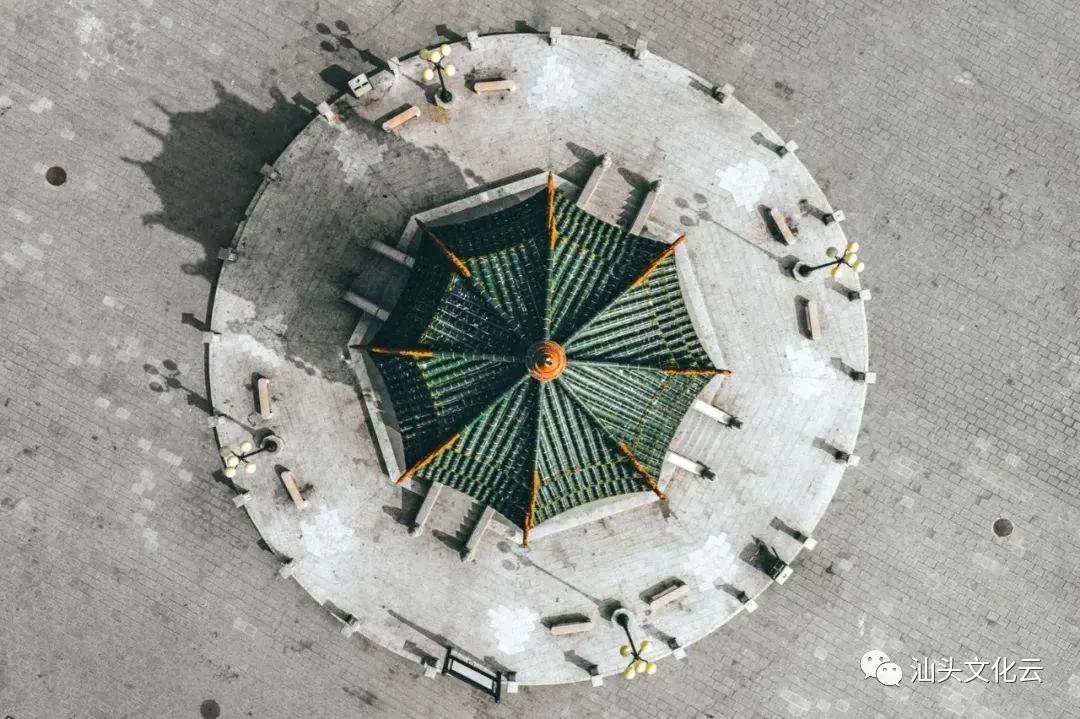 在汕头，遇见最美的圆月