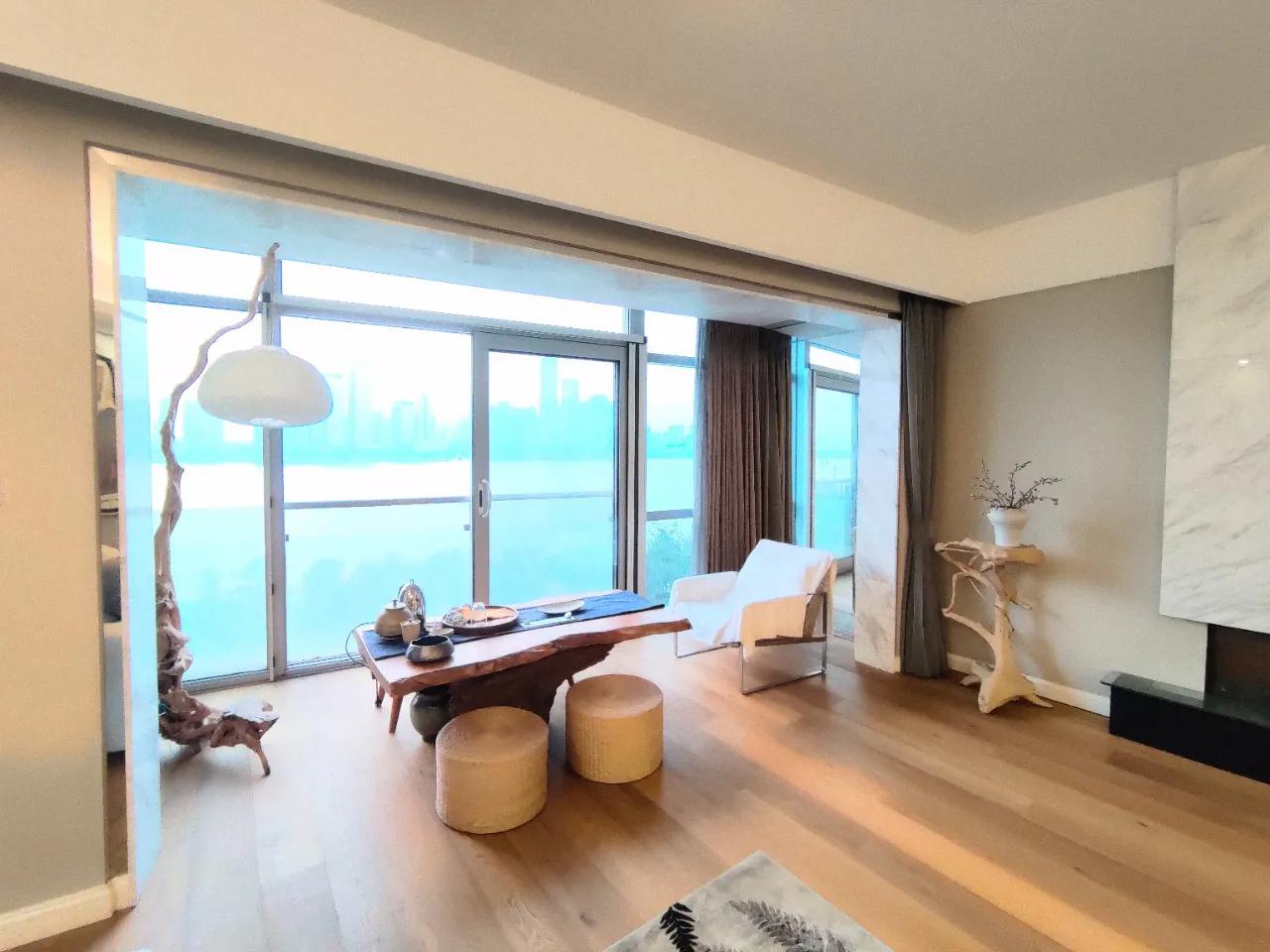 北辰定江洋425平江景大平层,北辰定江洋哪一栋江景视野最好