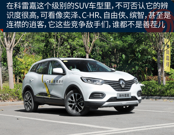 试驾全新雷诺科雷傲视频,2019款雷诺科雷嘉乘坐体验展示