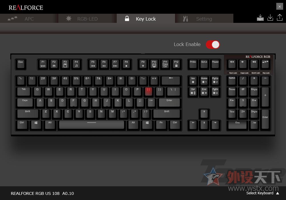 tkl和rgb键盘区别,tkl机械键盘评测