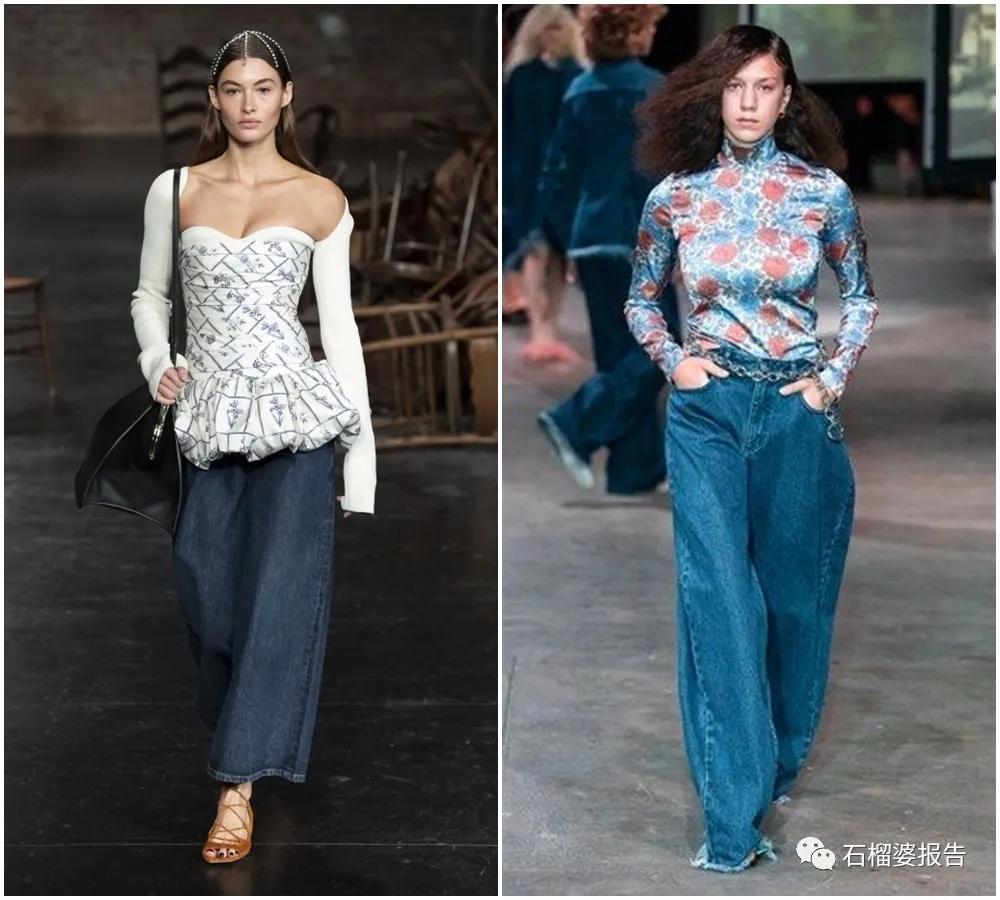 锥形牛仔裤露脚踝,不要漏脚踝的裤子