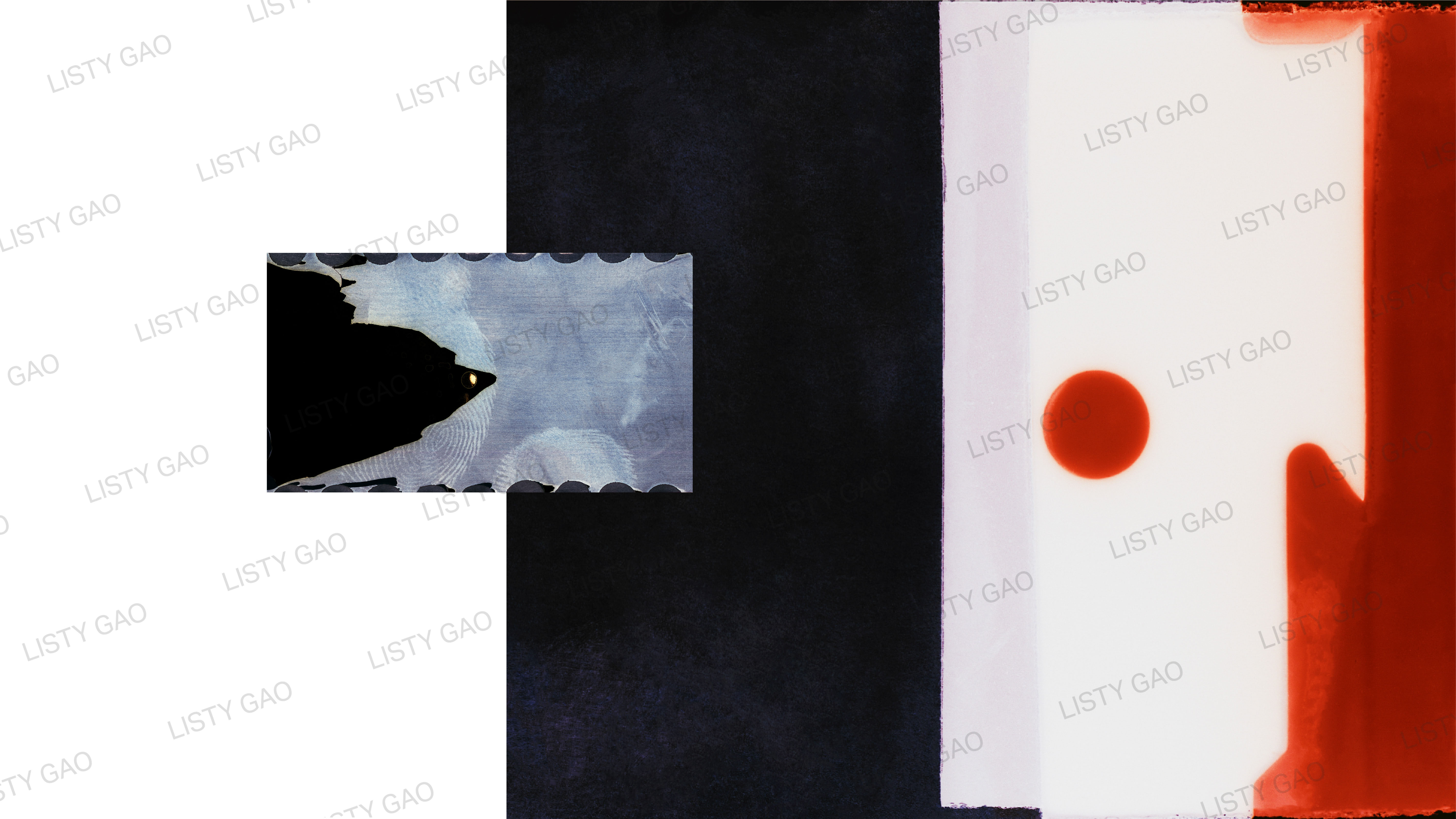 这组直击灵魂的作品,竟来自一名学生