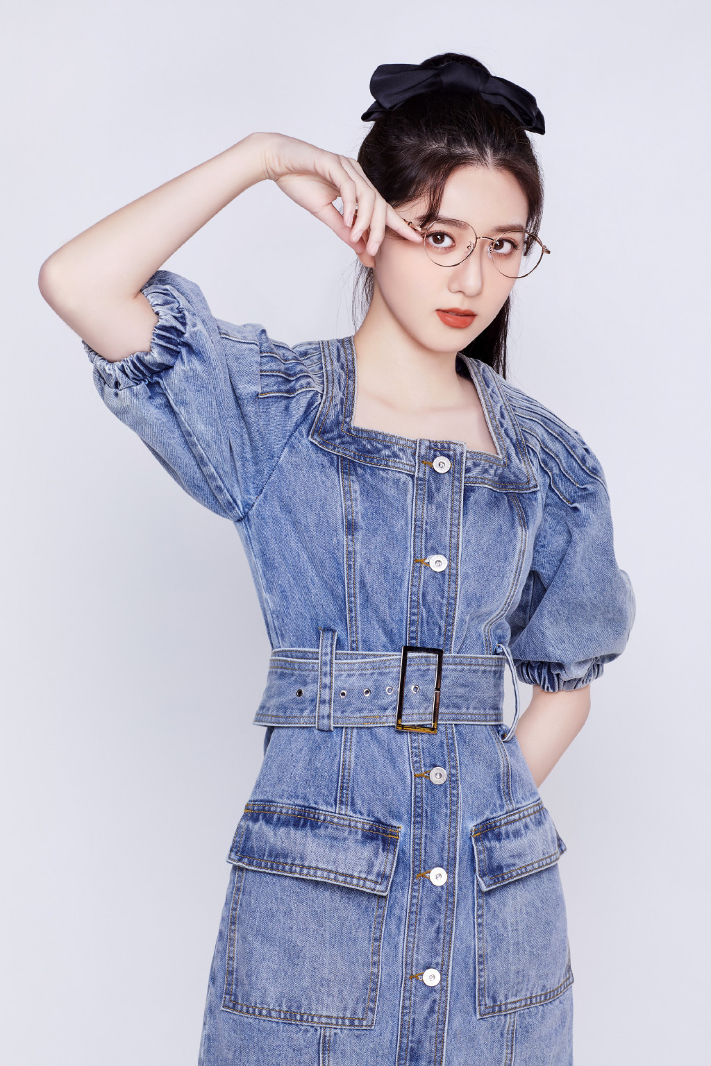 李凯馨年轻时的漂亮照片,李凯馨长大后的角色