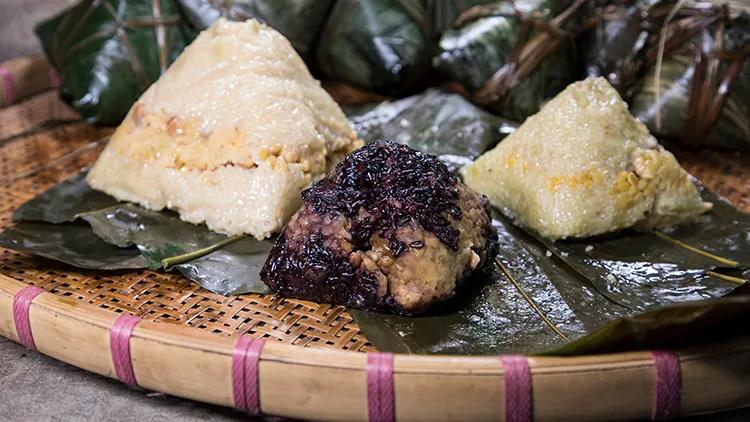 全国最好吃的7只粽子，看看有没有你家乡的