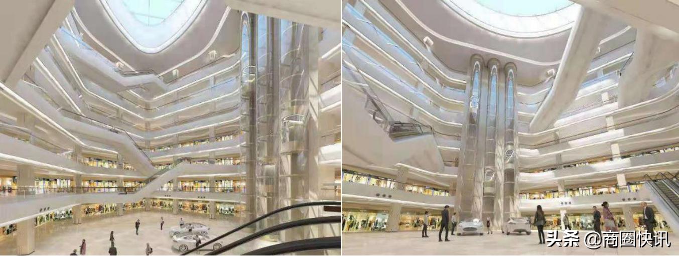 00后改变未来商业进阶格局老牌商场如何冲进新文娱时代