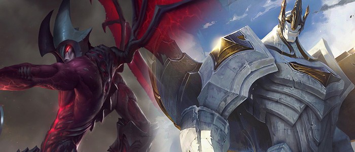 英雄联盟正义巨像加里奥,英雄联盟大眼背景故事