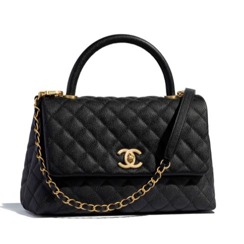 香奈儿chanel老佛爷发展史,chanel中古包法式复古风