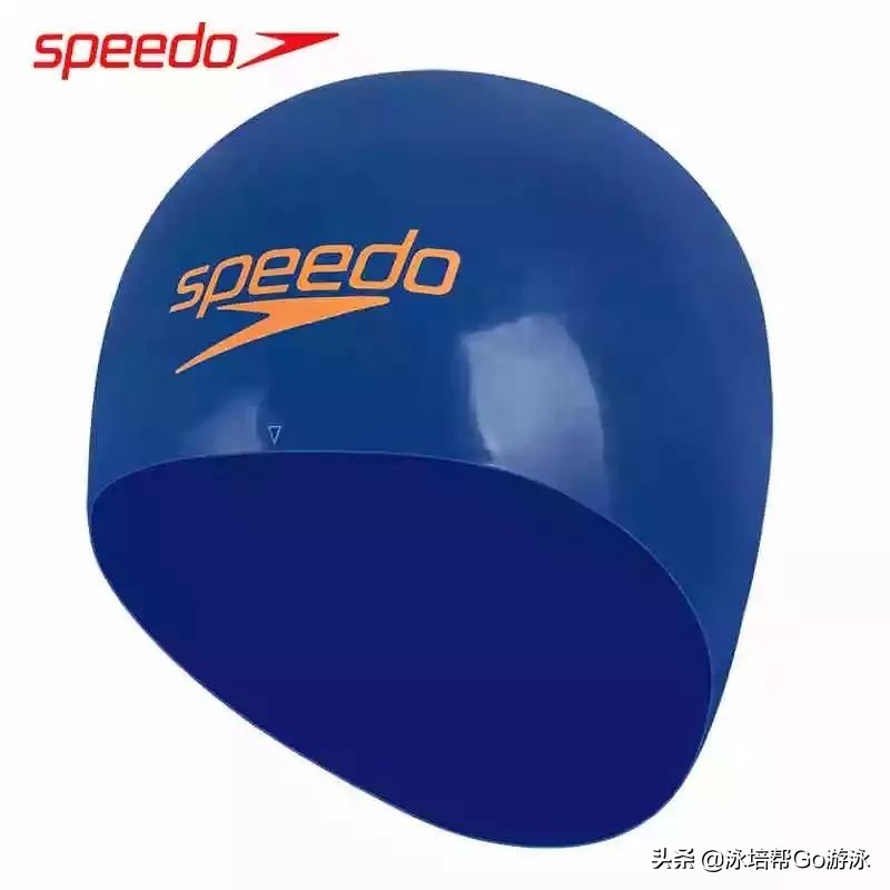 泳帽不勒头不掉,游泳泳帽怎么戴