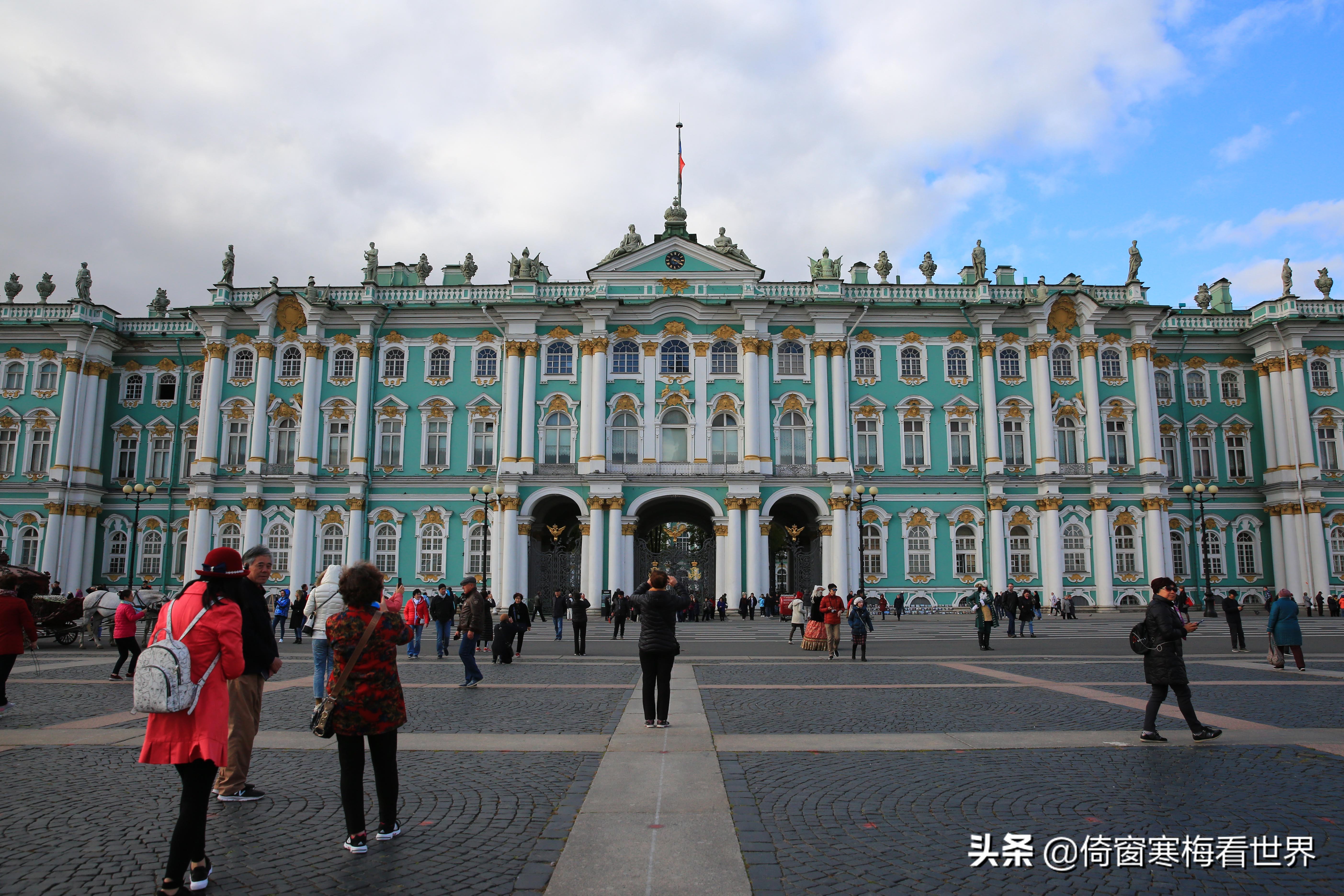 俄罗斯风景美如画,俄罗斯风景怎么样