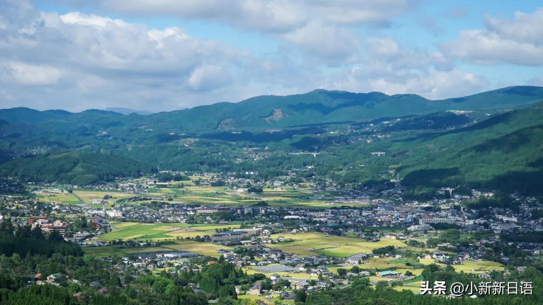 日本的九州为什么叫九州,日本九州为什么有县和市