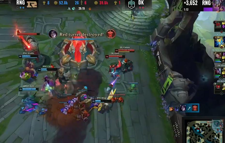 “我不出问题就能夺冠”，果子哥自卑让人心疼，小明发声想起UZI