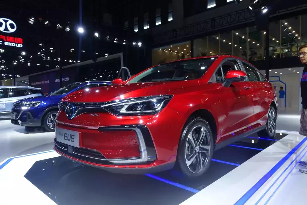 成都车展新能源车型谁领风骚,成都车展新能源汽车有哪些车