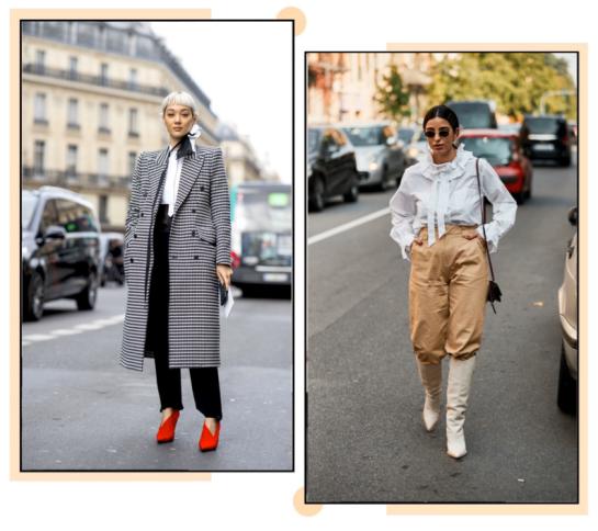 穿衣服打结小技巧,衣服打结穿搭技巧