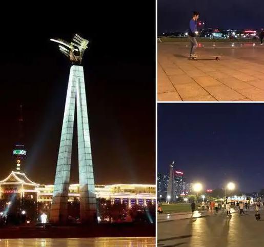 长春市夜游好去处,长春夜游打卡地