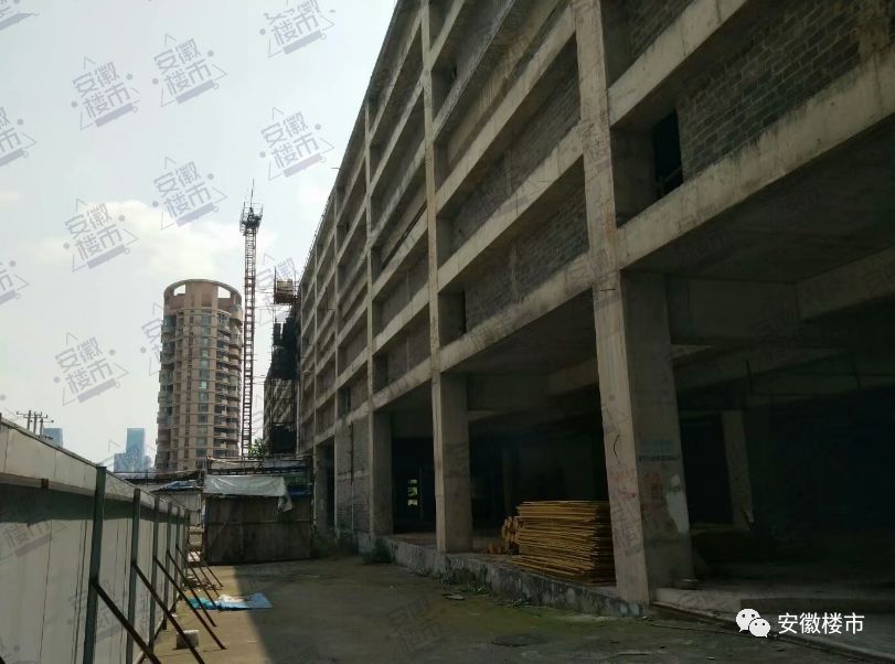 合肥烂尾楼盘最新消息,合肥天鹅湖烂尾楼最新消息