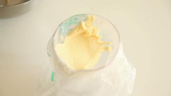 曲奇烤出来花纹消失是怎么回事,曲奇花纹消失解决办法