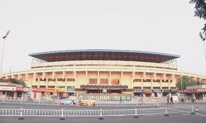 新乡体育中心简介,新乡市体育中心最新消息