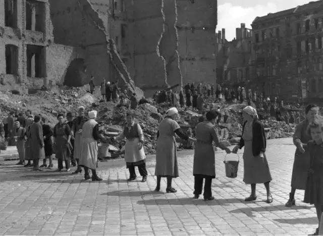 美国提出的马歇尔计划,马歇尔计划的经济效果