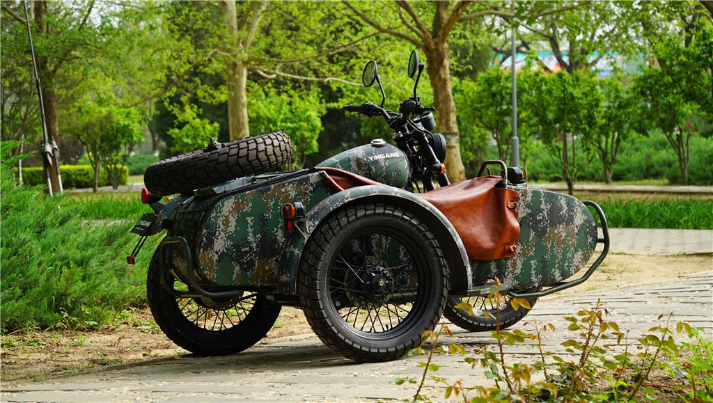 银钢300边三轮复古版缺点,银钢300挎斗三轮摩托车