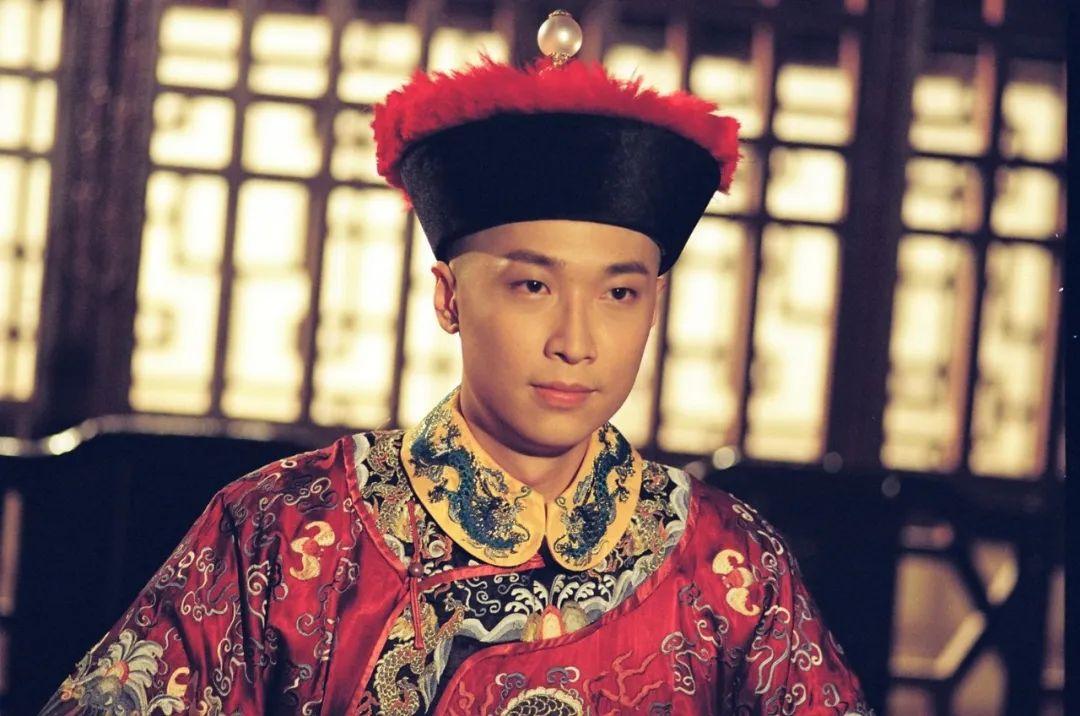 鹿鼎记陈小春版护送老皇帝,鹿鼎记陈小春1998版