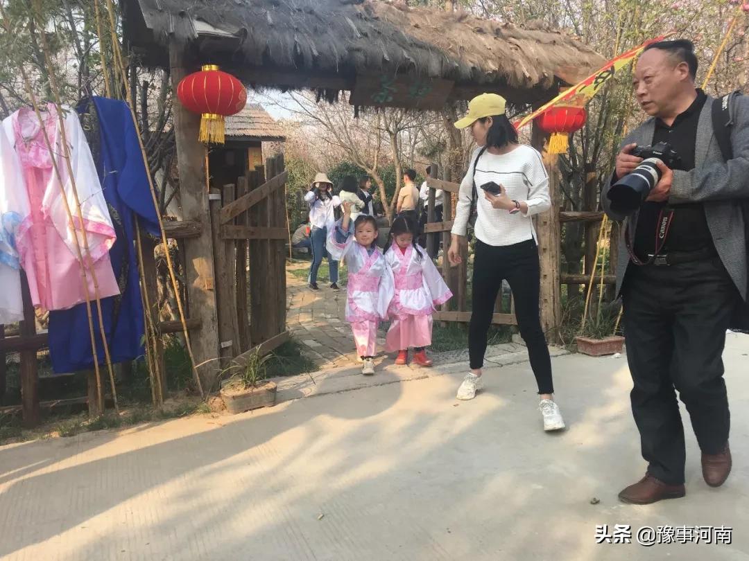 河南许昌樱花景点,许昌樱花最美的地方