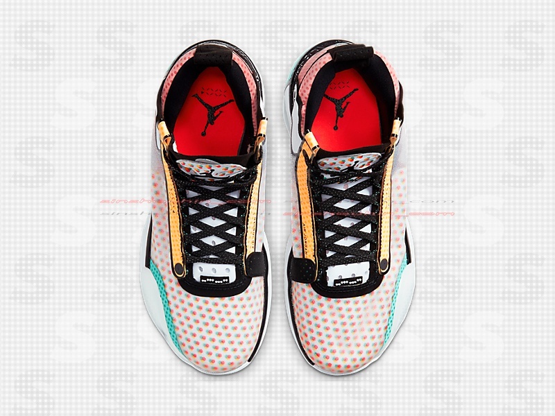 aj34郭艾伦gs减配吗,篮球鞋aj34系列郭艾伦