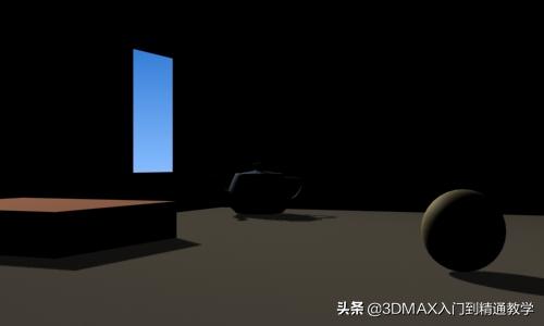 3dmax灯光材质怎么调,3dmax里的灯光材质如何设置