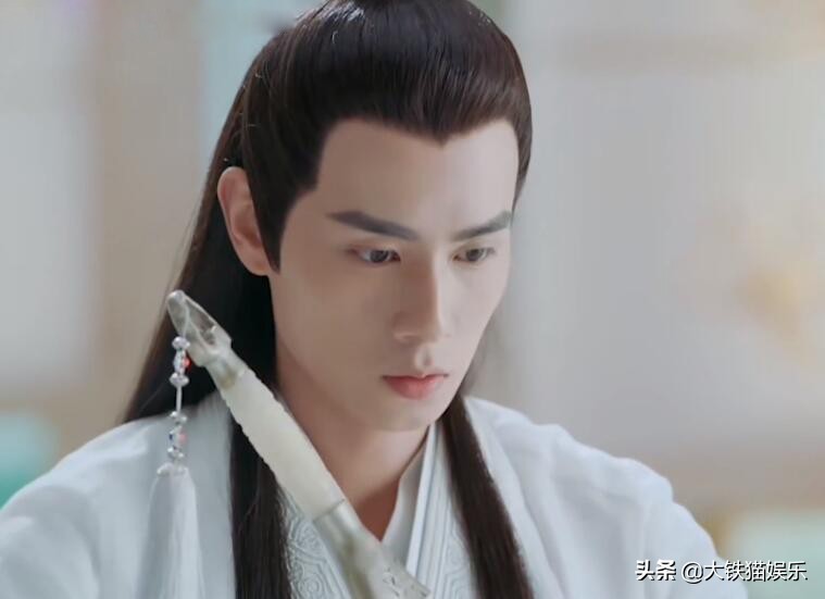 花无缺三版谁最好看,花无缺颜值巅峰