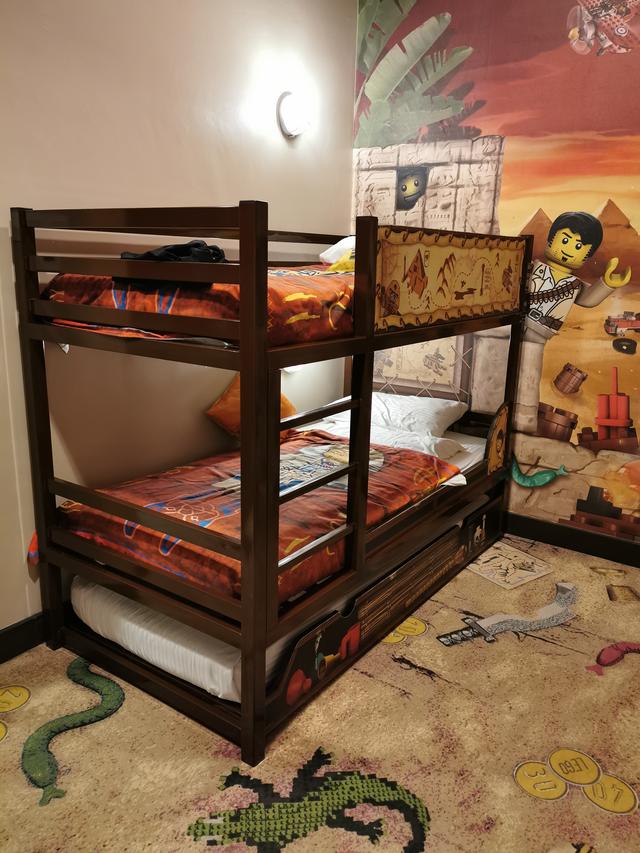 全球与乐高齐名的主题乐园,类似主题乐园