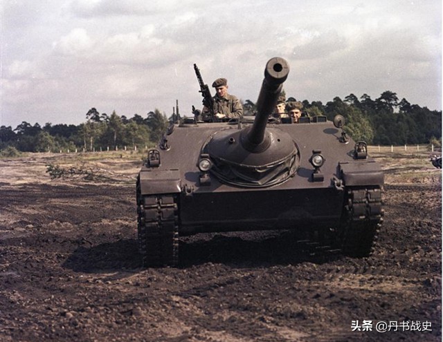 德国JPZ4-5自行反坦克炮,在腐败中诞生,为了顶住第一波攻击而生