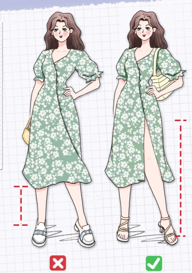 微胖怎么显瘦图片,微胖如何更好看