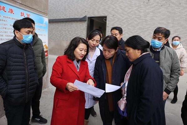 将“厚德.精医.博学.笃行”的淮医精神发扬光大---访河南大学淮河医院院长张祎捷