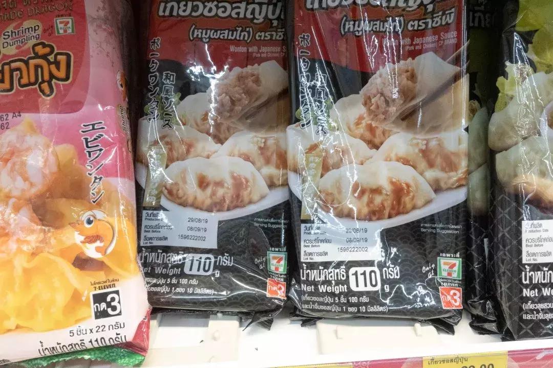 泰国711哪些东西不能买,为什么泰国那么多711便利店