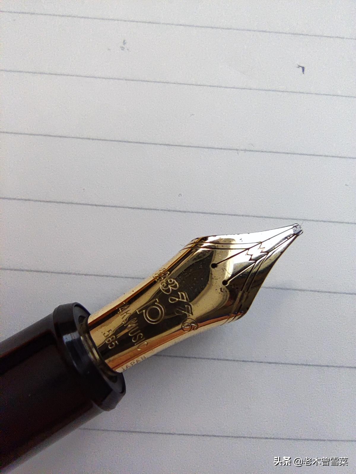 实用的大笔尖钢笔哪种好,新手推荐入门的金尖钢笔