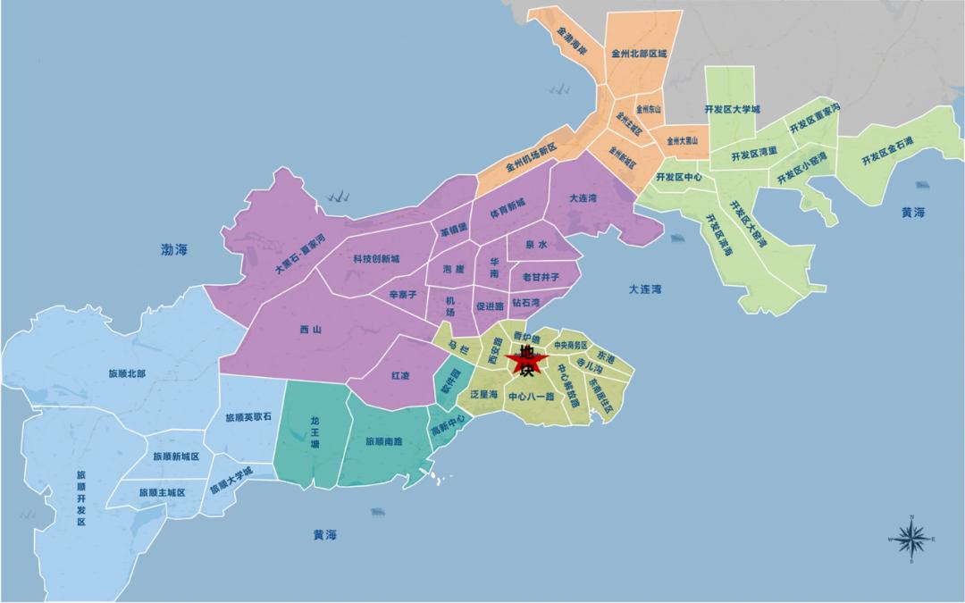 东关街保护,万科东关街项目大连