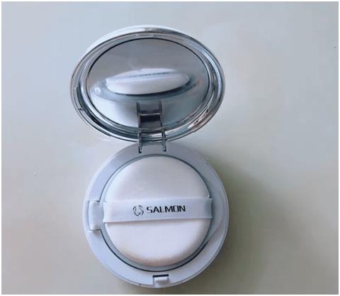 自然裸妆气垫推荐,spamaster裸妆气垫bb霜