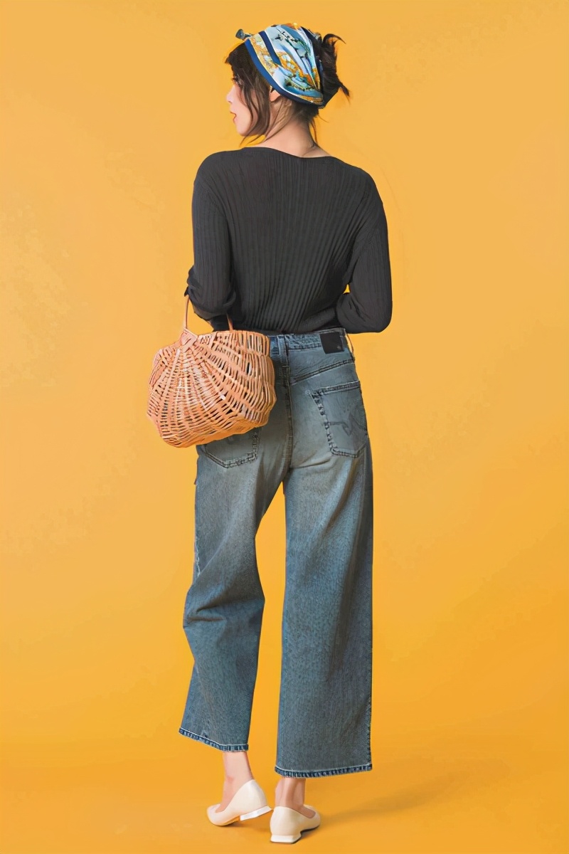 牛仔裤推荐女显瘦160,推荐一款女性高档牛仔裤