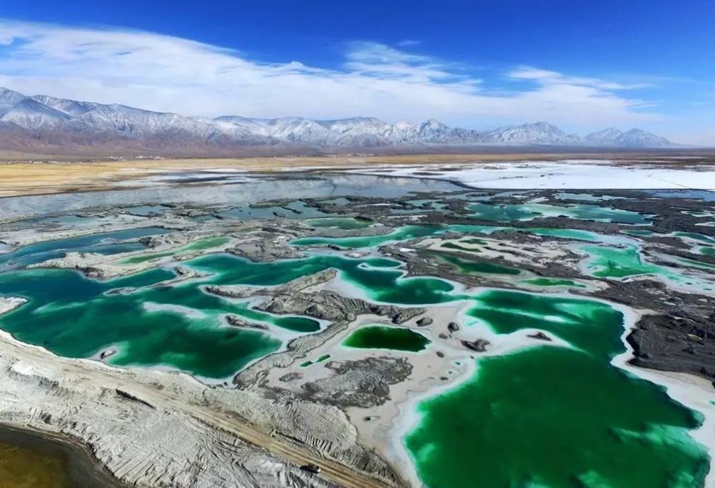 来感受大西北的异域风情,领略一下西北风情