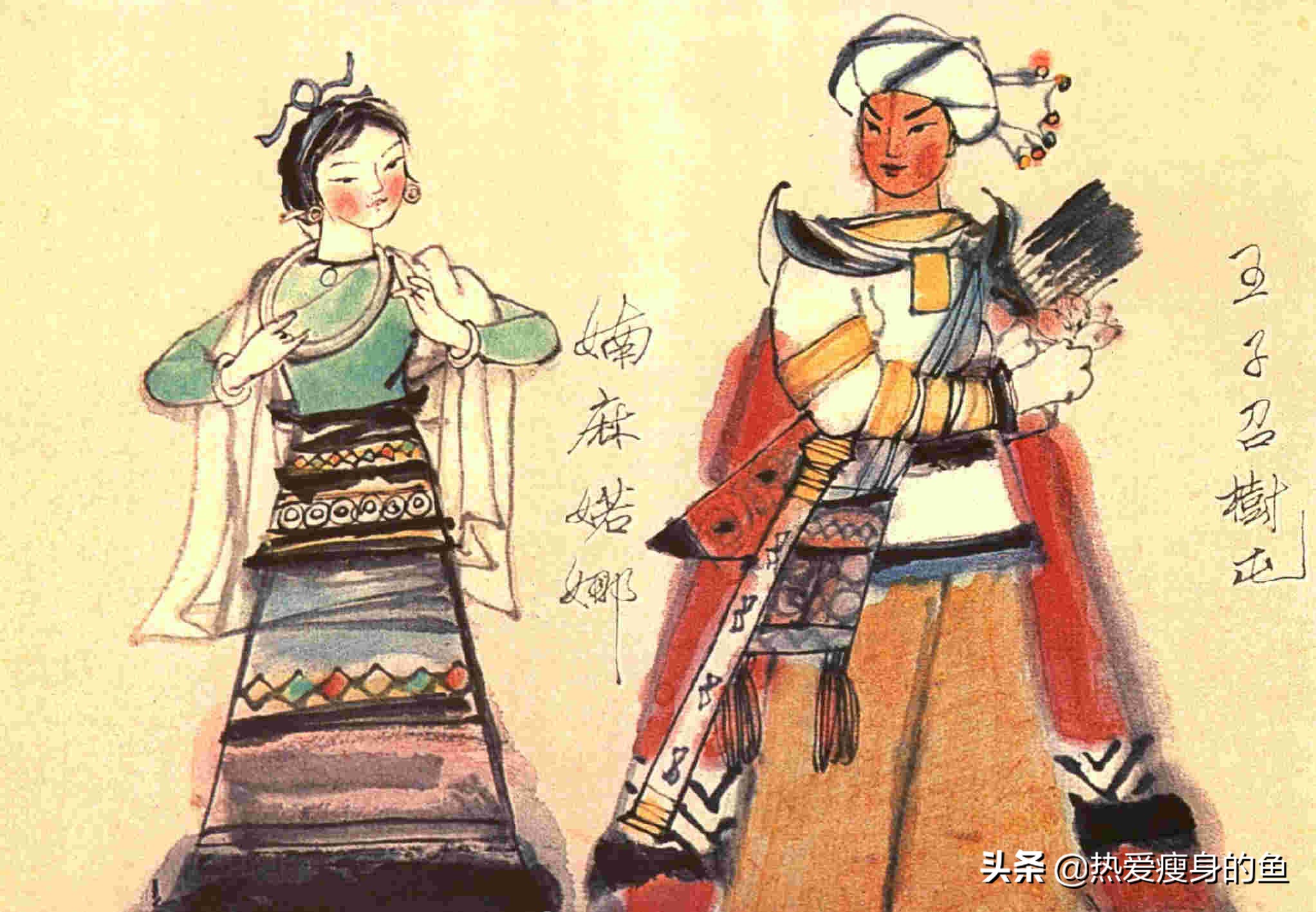 国风木偶孔雀公主,木偶片孔雀公主完整版