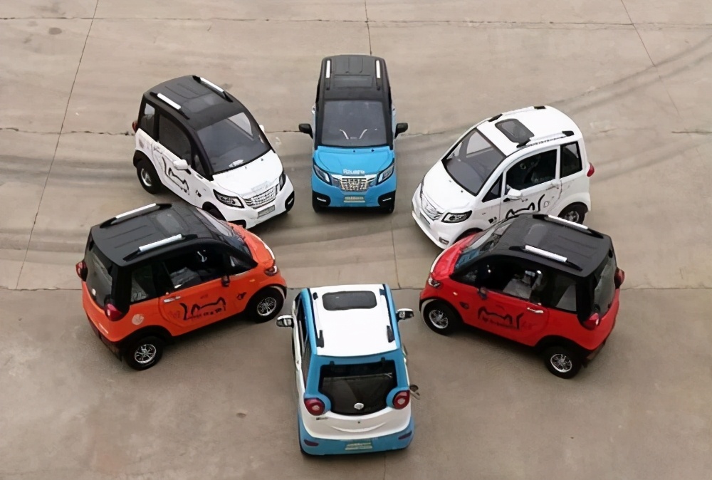 特斯拉老年皮卡,特斯拉老年车